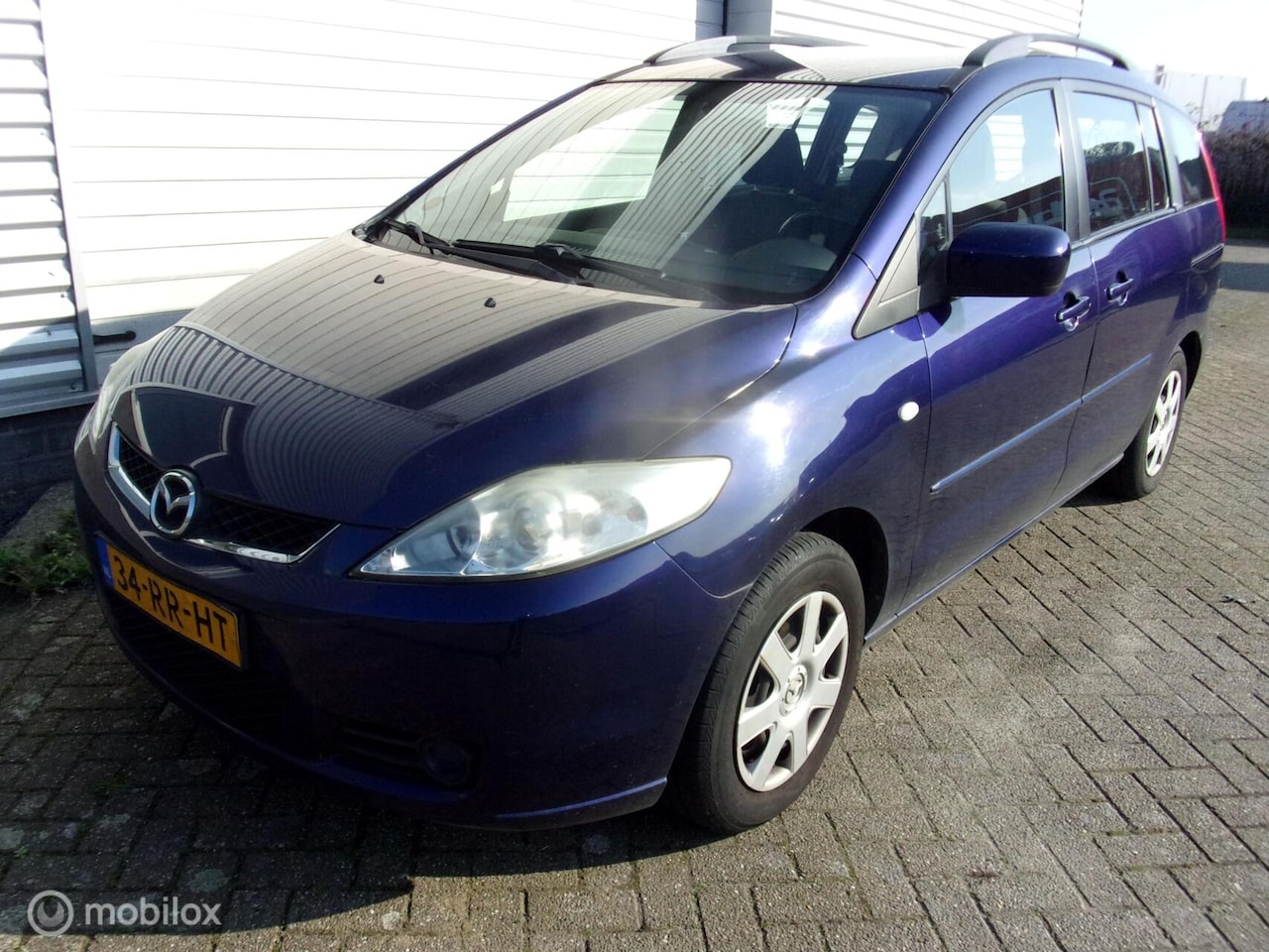 Mazda 5 - 1.8 Touring 1.8 Touring - AutoWereld.nl