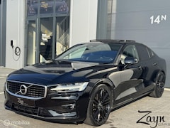 Volvo S60 - 2.0 T5 R-Design | Pano | H&K | BLIS | Keyless |