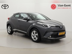 Toyota C-HR - 1.8 Hybrid Dynamic | Trekhaak | Leder | Navigatie | Stoelverwarming | Keyless | Adaptive C