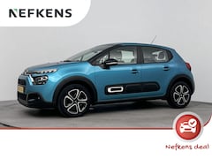 Citroën C3 - 110pk Feel | 1ste eigenaar | AppleCarPlay/Android | Climate | Cruise Control | LED lampen