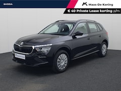 Skoda Kamiq - Essence 1.0 TSI 85 kW / 115 PK SUV 6 versn. Hand | Technology Pakket | Private Lease €369,