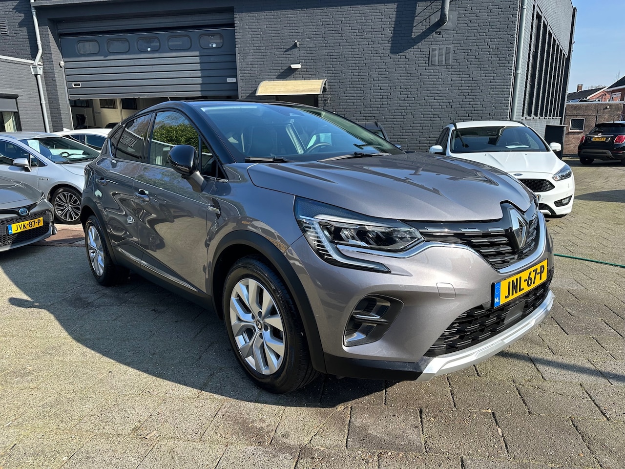 Renault Captur - 1.0 TCe 91pk|Navi|Clima|Topstaat! - AutoWereld.nl