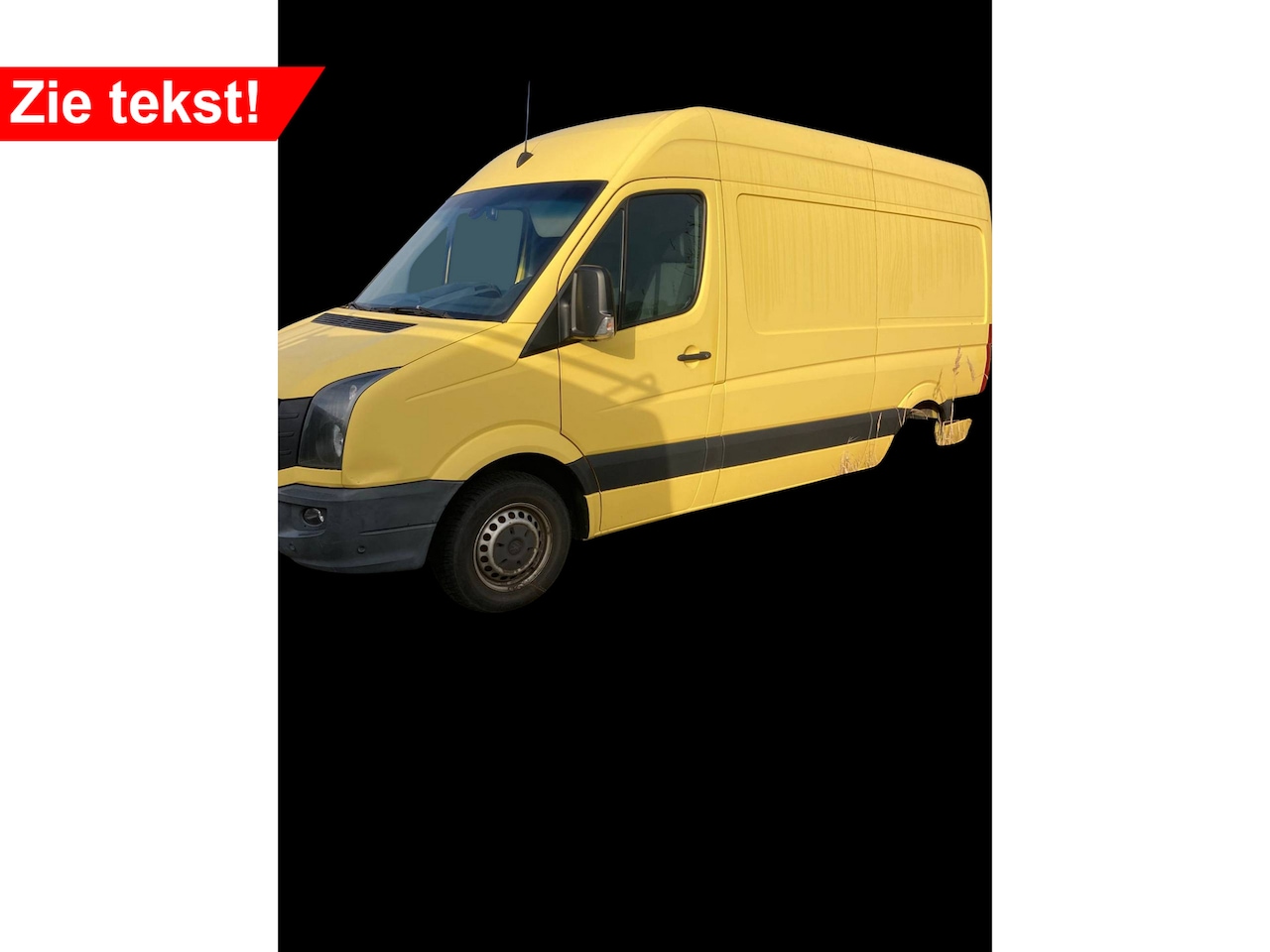 Volkswagen Crafter - 30 2.0 TDI L2H1 DC 30 2.0 TDI L2H1 DC - AutoWereld.nl
