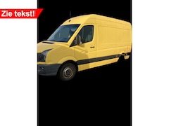 Volkswagen Crafter - 30 2.0 TDI L2H1 DC