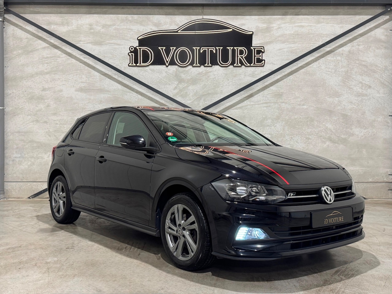 Volkswagen Polo - 1.0 TSI Beats R-line DSG|CRUISE|STOELVERWARMING - AutoWereld.nl