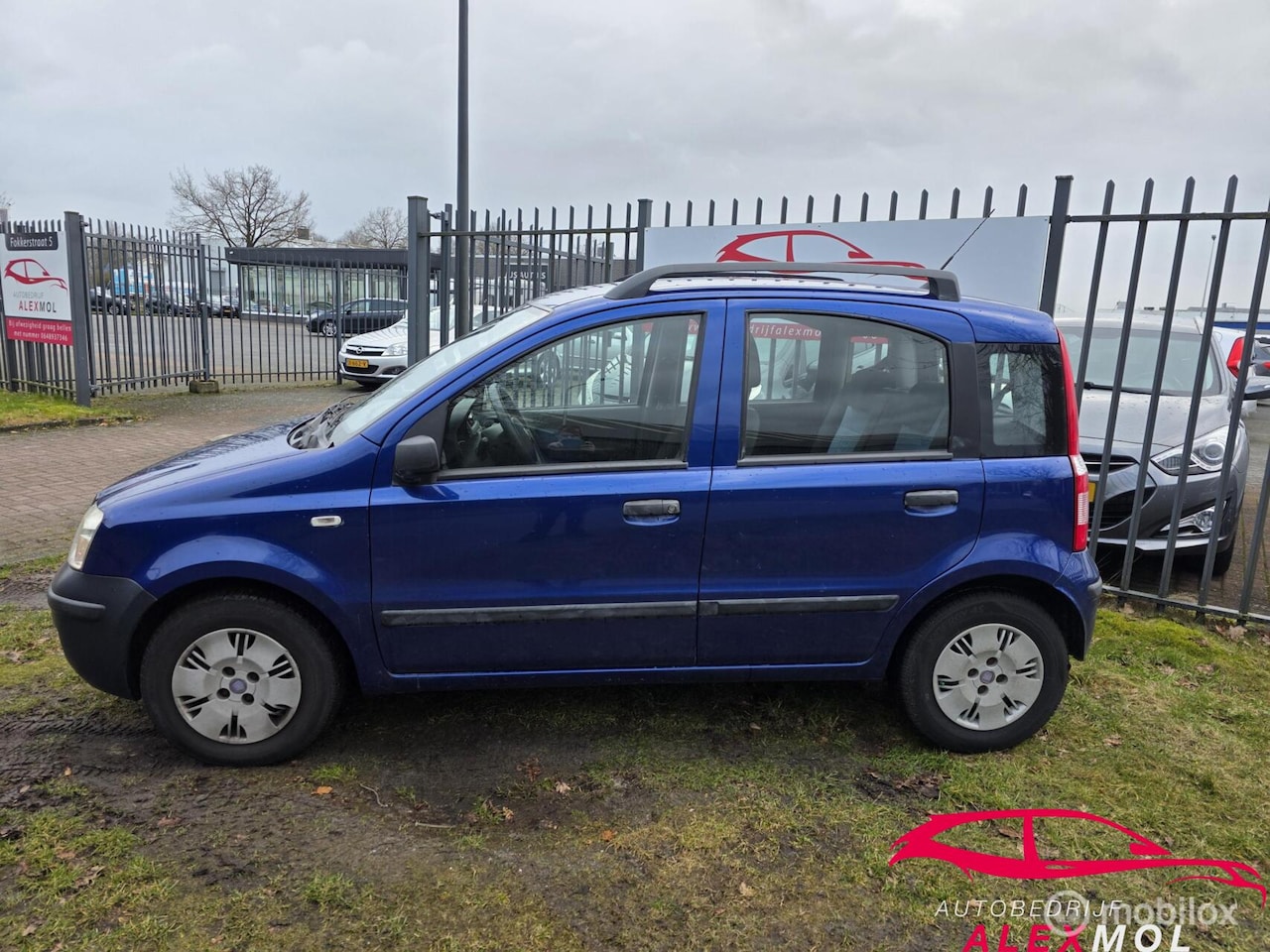 Fiat Panda - 1.2 Dynamic 1.2 Dynamic - AutoWereld.nl