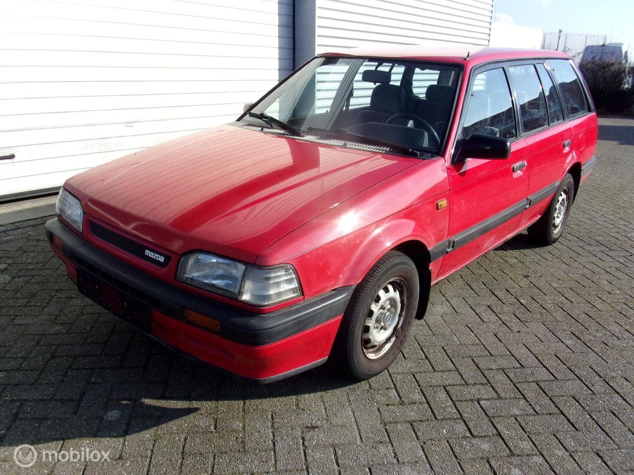 Mazda 323 Estate - 1.6i 4WD - AutoWereld.nl