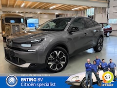 Citroën C4 - 1.2 Hybrid 145pk MAX E-DCS-6 ADAPT CRUISE+WINTER EN ALCANTARA PACK