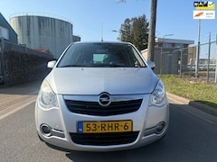Opel Agila - 1.2 Edition
