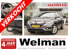 Honda HR-V - 1.5i VTEC ELEGANCE - AUTOMAAT - TREKHAAK - PRIVACY GLASS - LED