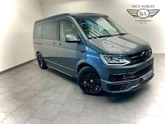 Volkswagen Transporter Caravelle - California Tribute 2.0 TSI DSG Camper KWB Unieke Luxe Camper met 7 zitplaatsen