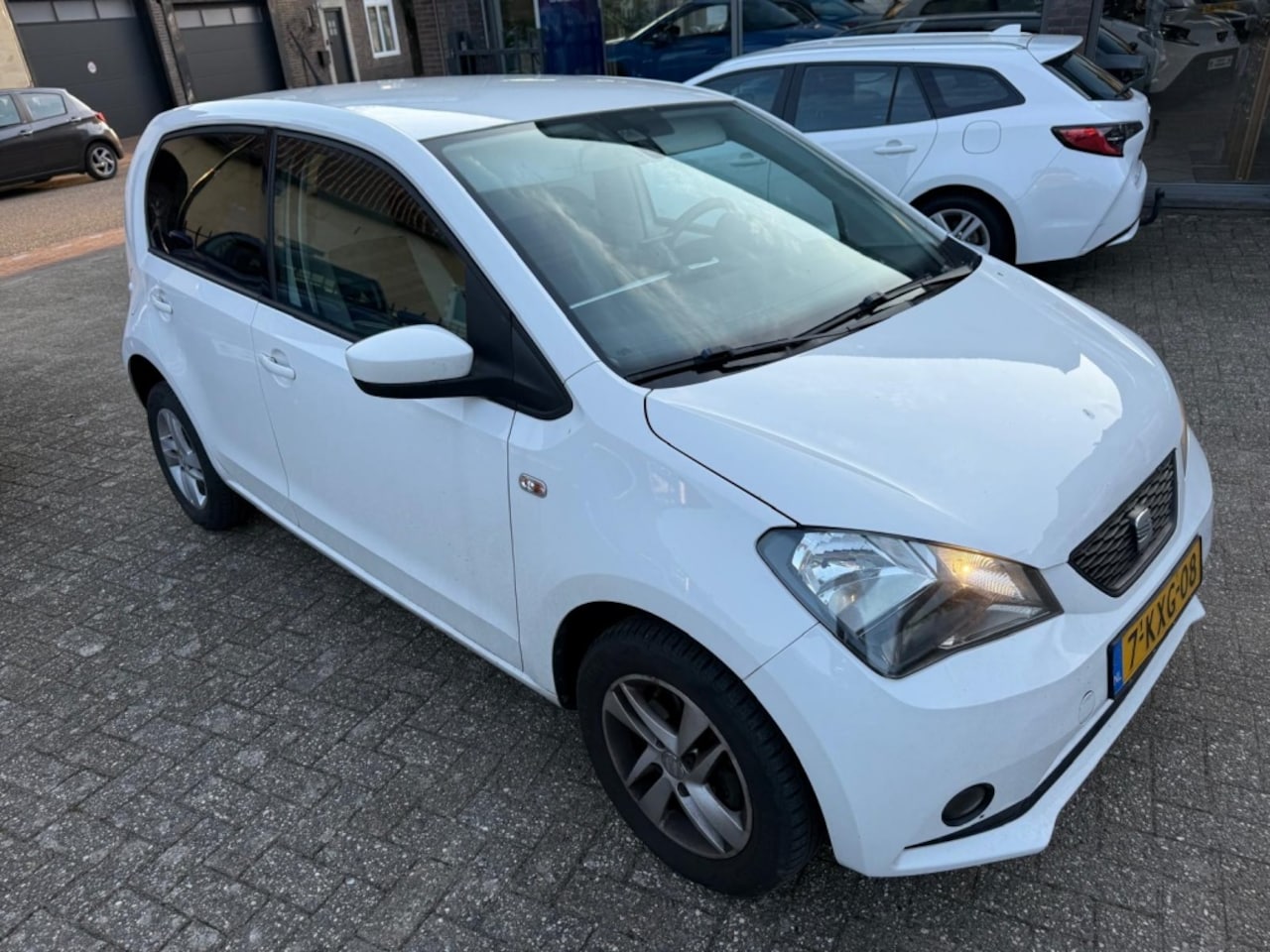 SEAT Mii - 1.0 Chill Out**AUTOMAAT** - AutoWereld.nl