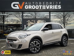 Fiat 600e - La Prima 54 kWh Camera|Massage|Carplay|Leer