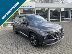 Hyundai Tucson - N Line Plug-In Hybrid 4WD | Winterpakket