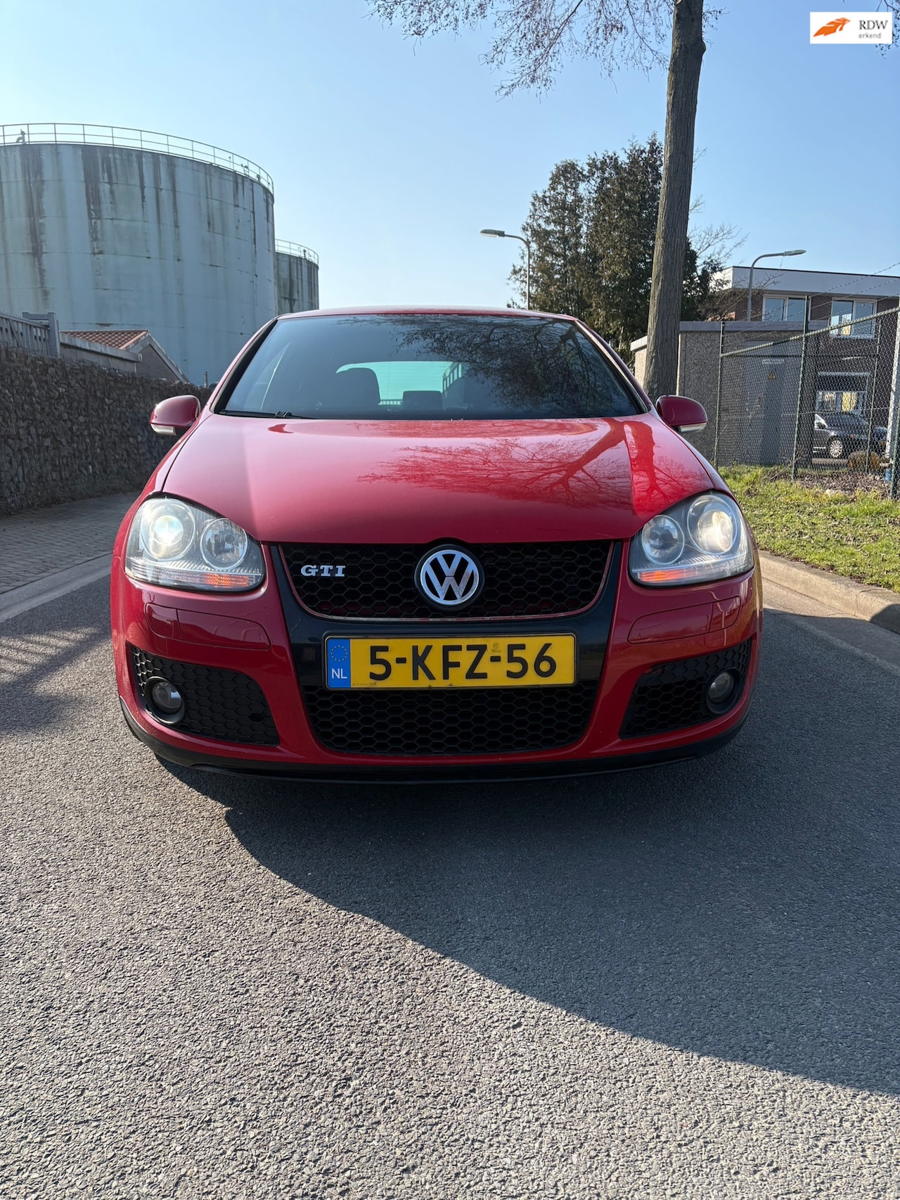 Volkswagen Golf - 2.0 TFSI GTI 2.0 TFSI GTI - AutoWereld.nl