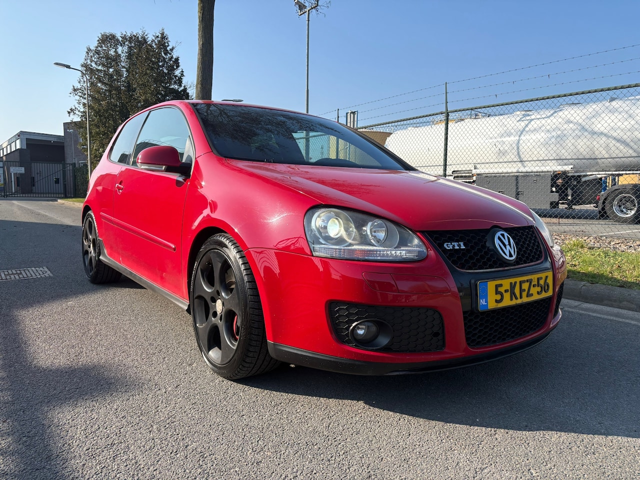 Volkswagen Golf - 2.0 TFSI GTI 2.0 TFSI GTI - AutoWereld.nl