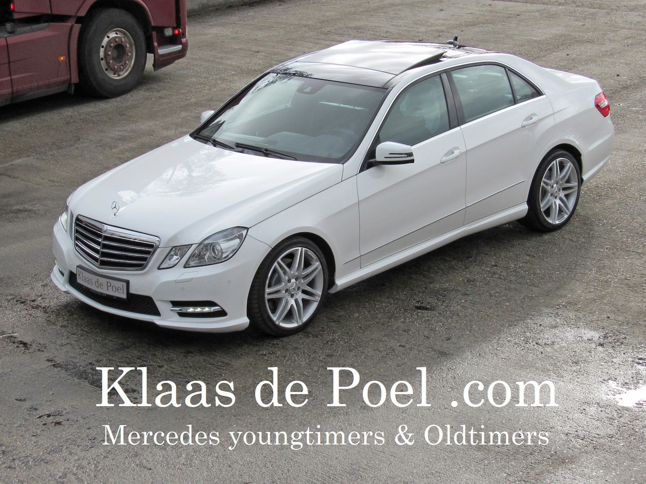 Mercedes-Benz E-klasse - W212 E350 CDI Edition Sport AMG 19 inch panoramadak - AutoWereld.nl