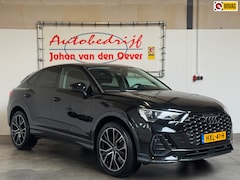 Audi Q3 Sportback - 35 TFSI Pro Line|Virtual cockpit|Apple Carplay|Dealeronderhouden|