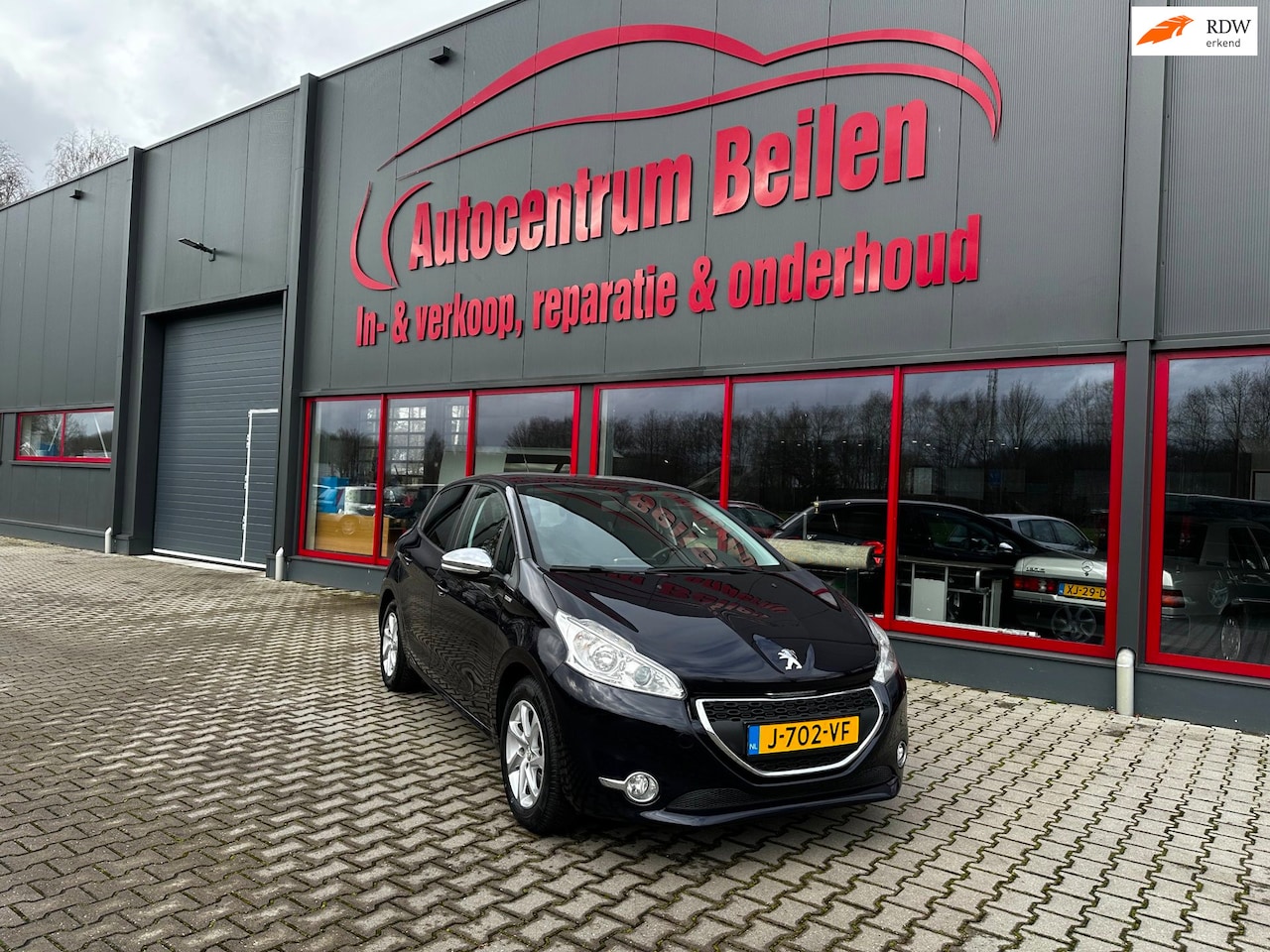 Peugeot 208 - 1.2 VTi Access / Airco / Cruise / PDC / 5-Drs / - AutoWereld.nl