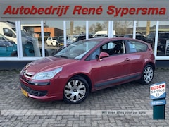 Citroën C4 Coupé - 1.6-16V VTR+ | Cruise | Airco | Elektrische Ramen | APK tot 22-09-2026
