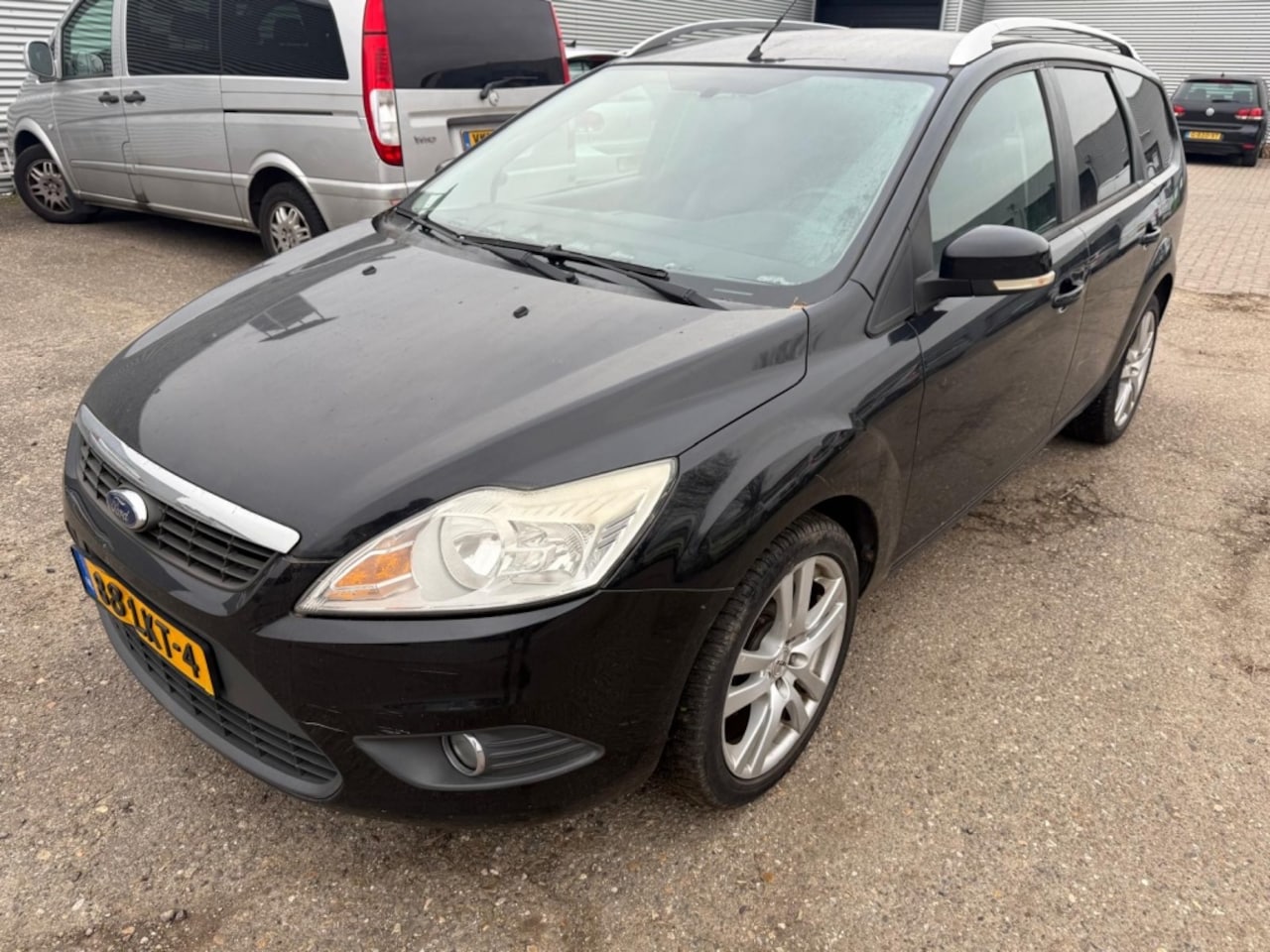 Ford Focus Wagon - 1.6 nwe apk !! - AutoWereld.nl