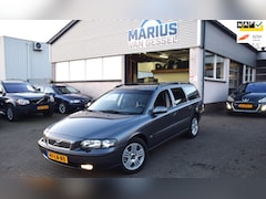 Volvo V70 - 2.4 Automaat Titanium Grey 140 pk