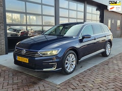 Volkswagen Passat Variant - 1.4 TSI GTE Connected Series Plus | Leer | Pano | Virtual | VOL |