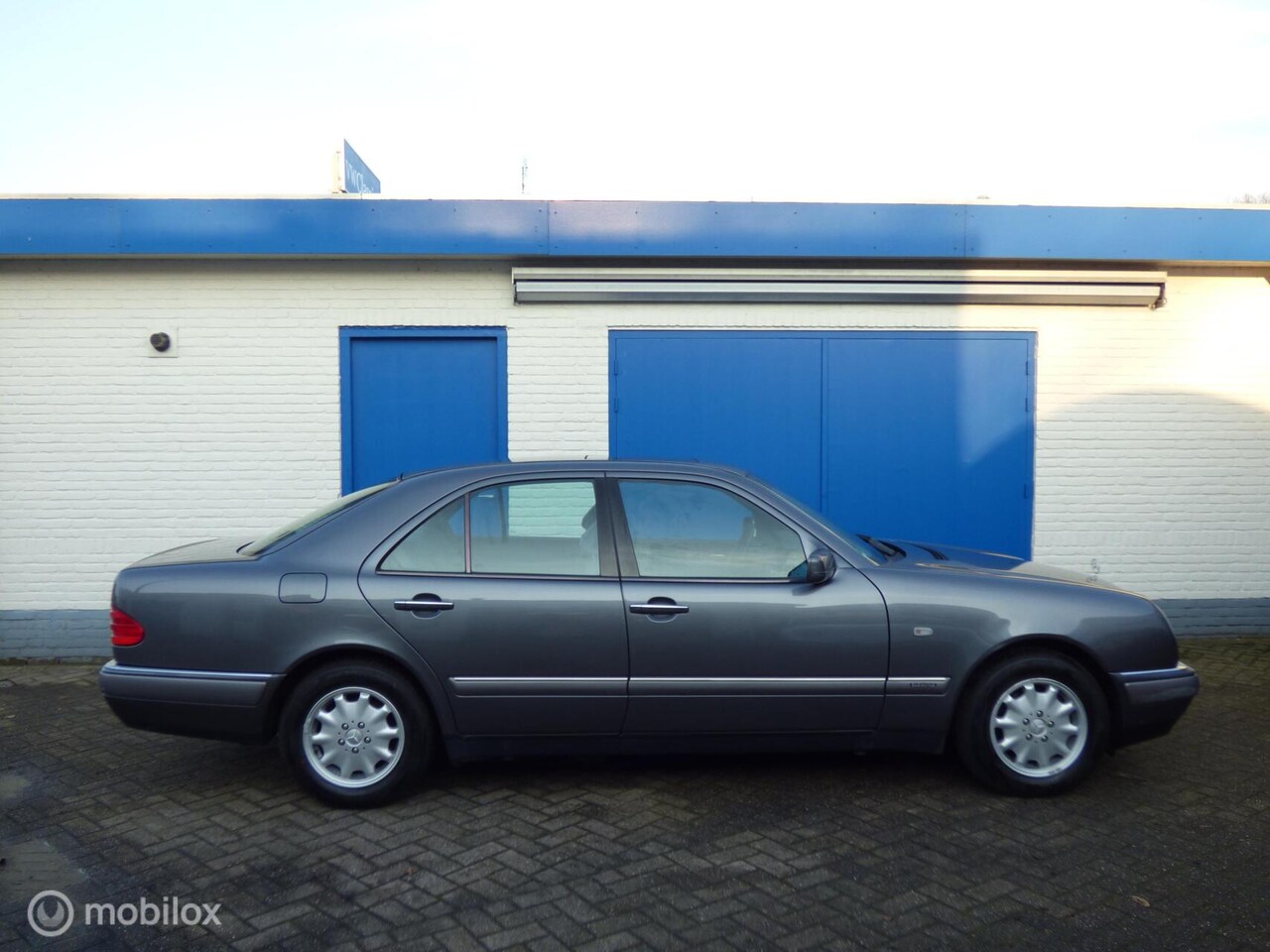 Mercedes-Benz E-klasse - W210 E200 - AutoWereld.nl