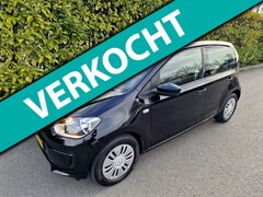Volkswagen Up! - 1.0 move up BlueMotion Carplay Airco Nap