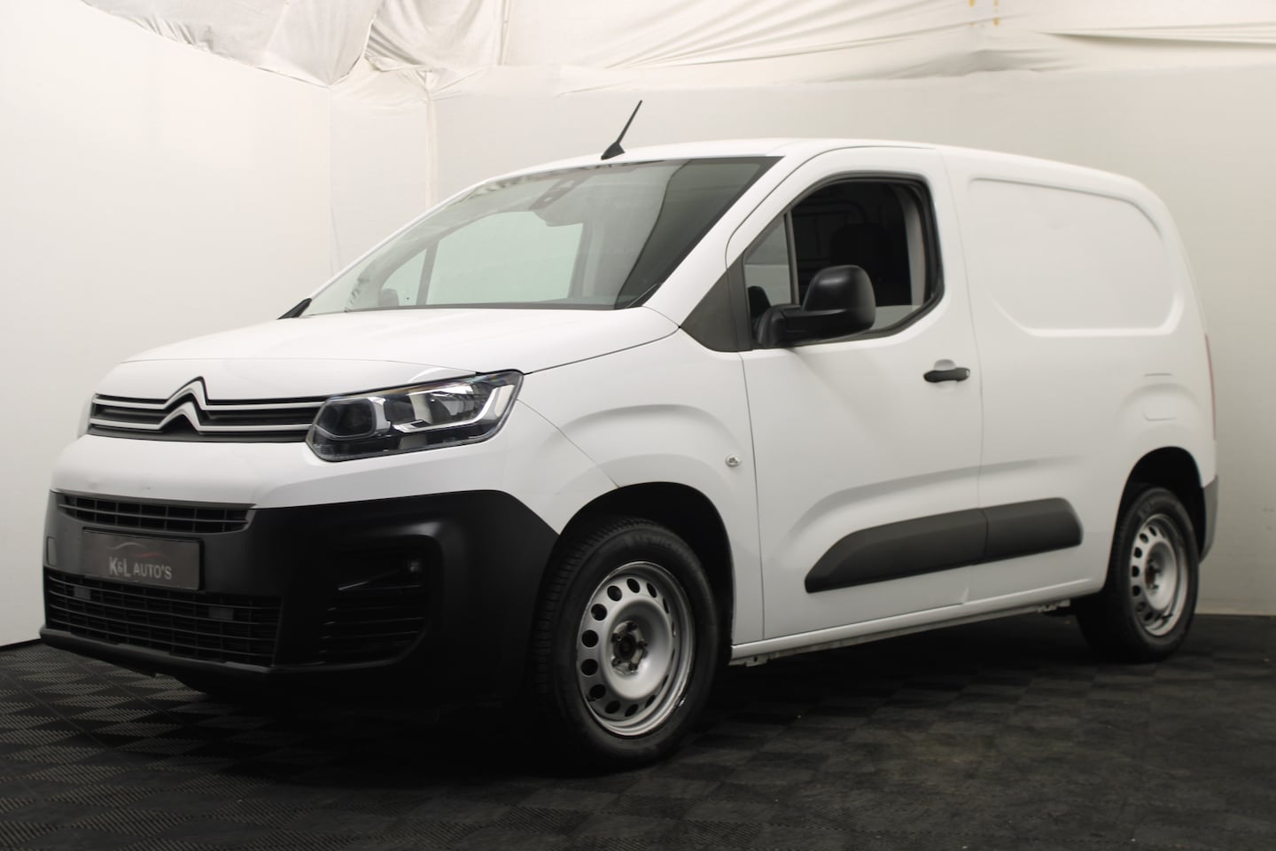Citroën Berlingo - 1.2 Puretech Worker - AutoWereld.nl