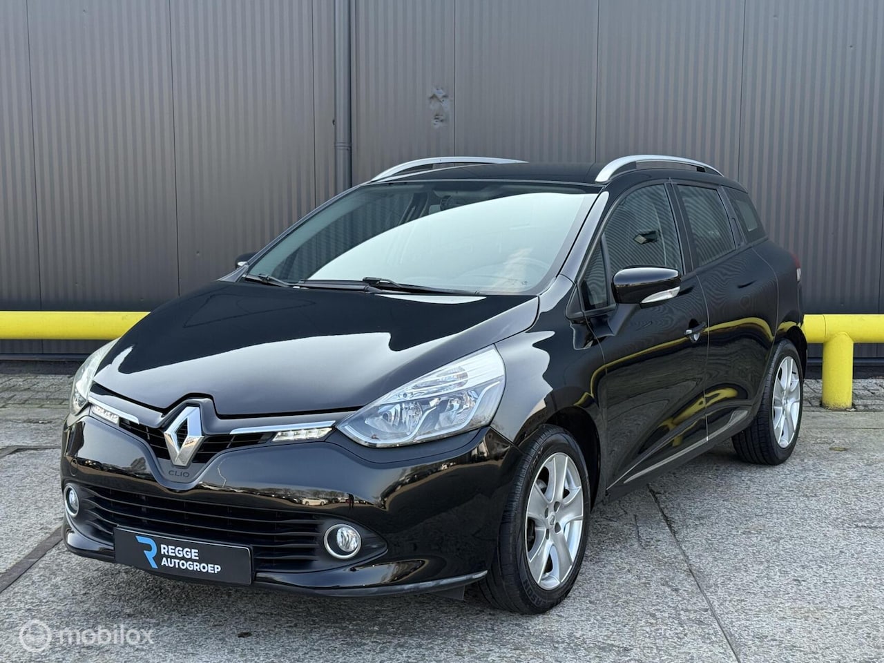 Renault Clio Estate - 1.5 dCi ECO Dynamique 1.5 dCi ECO Dynamique - AutoWereld.nl