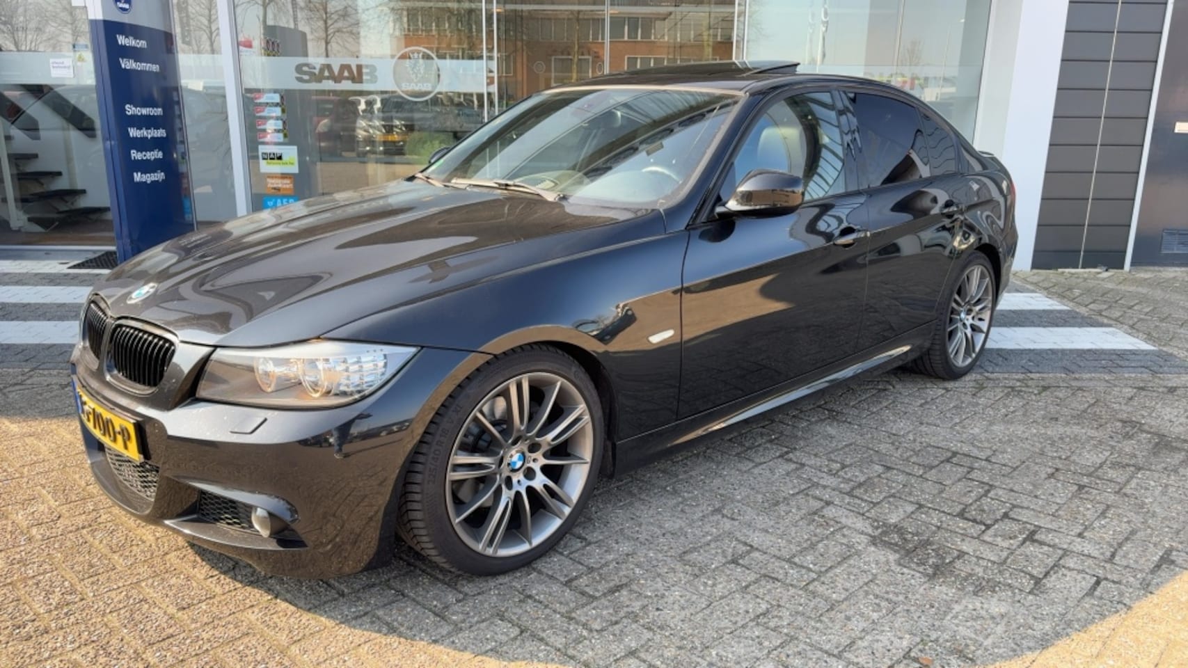 BMW 3-serie - 325i Bns L. M Sport - AutoWereld.nl