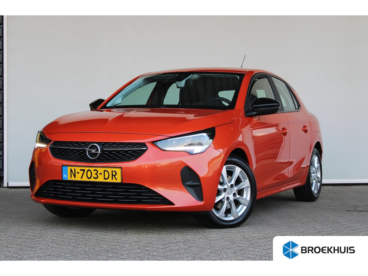 Opel Corsa - 1.2 Edition | Automaat | Parkeersensoren achter | Apple carplay | DAB+ | - AutoWereld.nl