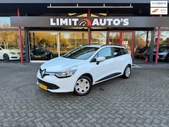 Renault Clio Estate - 0.9 TCe Expression/Airco/Cruise/Navi/Elek.Ramen/Nap/Apk