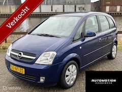 Opel Meriva - 1.6 Cosmo Airco Cruise Nieuwe APK
