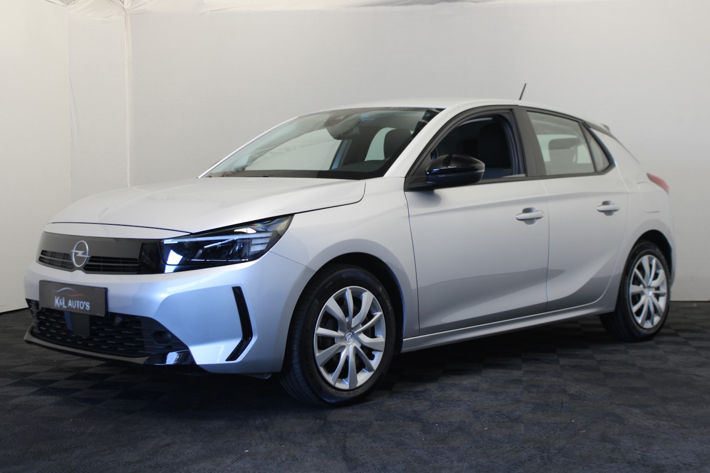 Opel Corsa - 1.2 1.2 - AutoWereld.nl