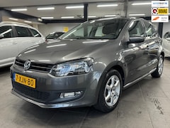 Volkswagen Polo - 1.2 TSI Highline 5-deurs, 1-eigenaar, airco, elektrische pakket, lm-velgen, trekhaak
