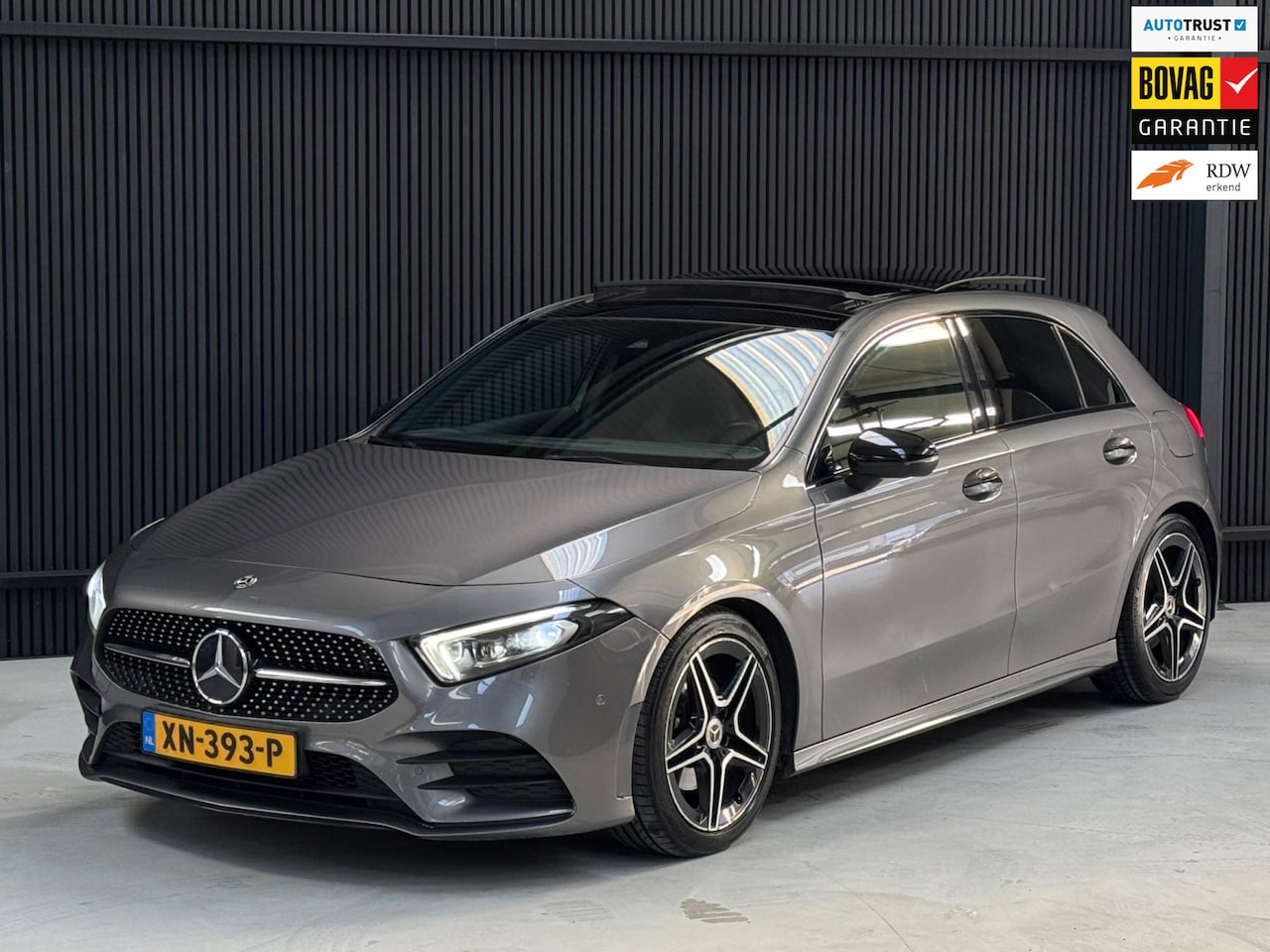 Mercedes-Benz A-klasse - 200 AMG-Pakket Premium Plus | Memory - AutoWereld.nl