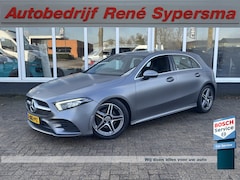 Mercedes-Benz A-klasse - 160 Business Solution AMG Pakket Mountain Gray Metallic | Stoelverwarming | Apple Carplay