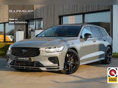 Volvo V60 - 2.0 T6 Plug-in hybrid AWD Ultimate Dark long range Heico Edition | Heico uitlaat met klep