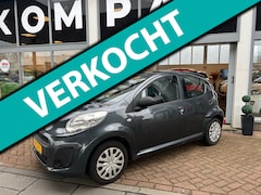 Citroën C1 - 1.0 5DRS|NAP|AIRCO|CARPLAY|ORG.NL|2012|APK