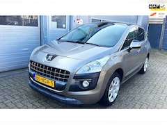 Peugeot 3008 - 1.6 VTi ST 2010-Panorama-Navi-Clima-Cruise-APK