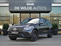 Mercedes-Benz GLC-klasse - 300e 4matic AMG Pano Burmester Memory Sfeerlicht Keyless