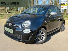 Fiat 500 - 1.0 Hybrid Rockstar / Airco / Apple Carplay/Android Auto / Cruise control / Lichtmetalen v