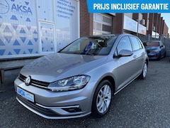 Volkswagen Golf - 1.0 TSI 116pk Comfortline Facelift DSG Inparkeren Stlvw 16 inch Garantie