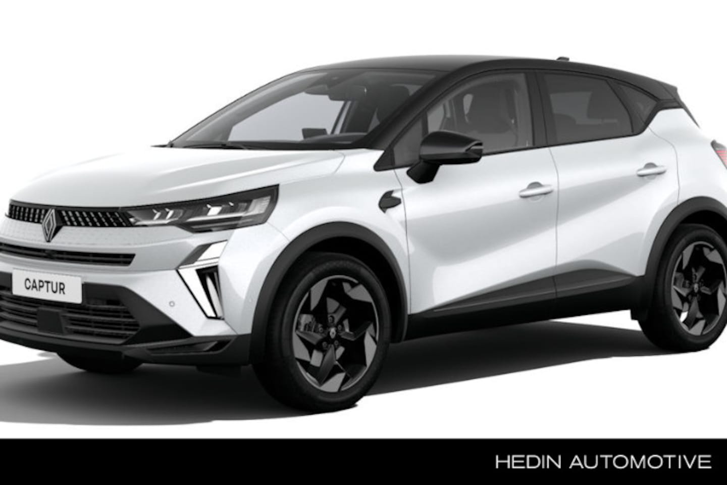 Renault Captur - 1.8 E-Tech full hybrid 160 techno 1.8 E-Tech full hybrid 160 techno - AutoWereld.nl