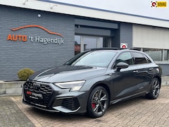 Audi A3 Sportback - 45 TFSI e S-line Competition 245PK pano leder