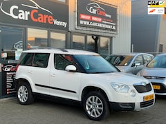 Skoda Yeti - 1.2 TSI Ambition|APK01-2027|AUTOMAAT|CRUISECONTROLE|AIRCO|NAP