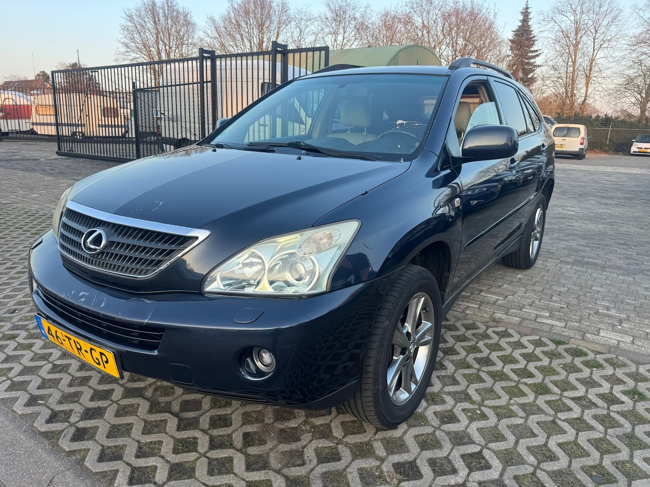 Lexus RX - 400h Executive 400h Executive - AutoWereld.nl