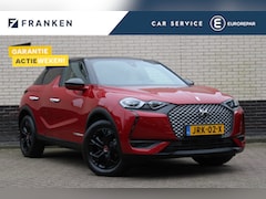 DS 3 Crossback - E-Tense Performance Line 50 kWh | BLIS | Cruise control | Carplay | Stoelverwarming